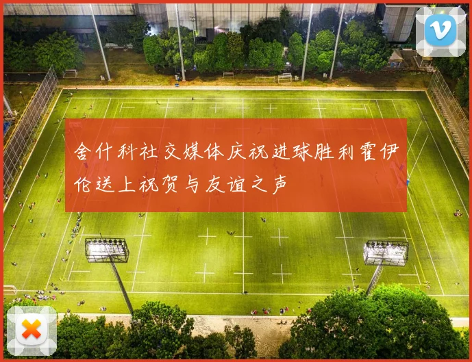 舍什科社交媒体庆祝进球胜利霍伊伦送上祝贺与友谊之声